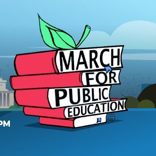 Profile Picture of March4PublicEd (@March4Ed) on Twitter