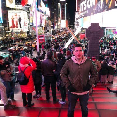 Profile Picture of Nicolás Trujillo (@nikolastr) on Twitter