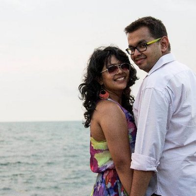 Profile Picture of Foram Shah (@4amShah) on Twitter