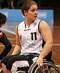 Profile Picture of Maya Lindholmon Wikipedia