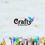 Profile Picture of Bhavika patel (@crafty00097) on Instagram