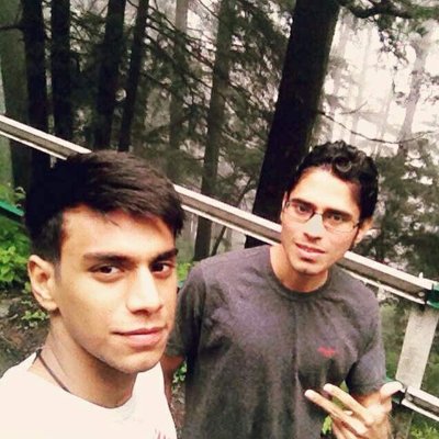 Profile Picture of Anuj Kashyap (@anujkashyap96) on Twitter