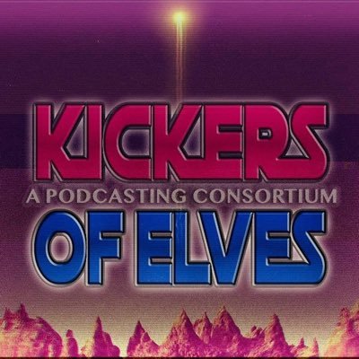 Profile Picture of Kickers Of Elves (@kickerspodcasts) on Twitter