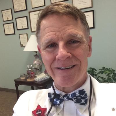 Profile Picture of Steve Dudley, M.D. (@bsdudleymd) on Twitter