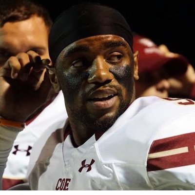 Profile Picture of Demetrius Harper (@Speedy_5) on Twitter