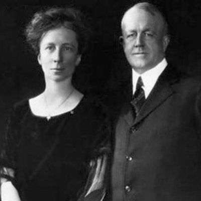 Profile Picture of Frank & Lillian Gilbreth (@FrankLillianGi1) on Twitter