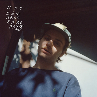 Profile Picture of Salad Days (Mac DeMarco album) - Wikipediaon Wikipedia