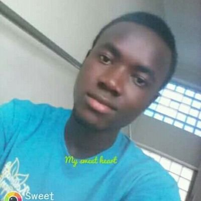 Profile Picture of Bernard Adu Darkwah (@BernardAdu14) on Twitter