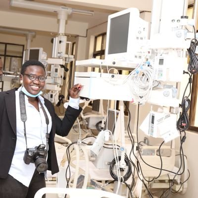 Profile Picture of Maryline Ajuma (@marylineajuma) on Twitter