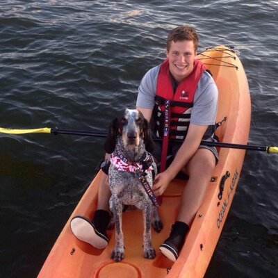 Profile Picture of Thomas Kubic (@RealIceKube) on Twitter