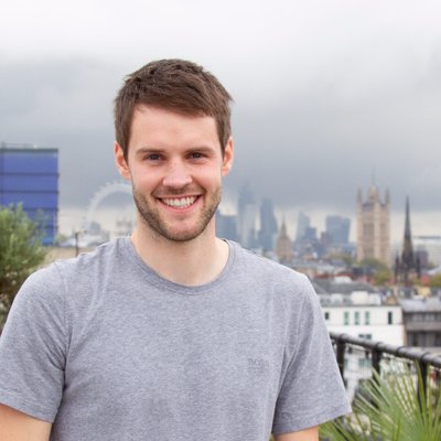 Profile Picture of Benjamin George (@ben_grge) on Twitter