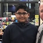 Profile Picture of Hasit Patel (@patelhasit22) on Instagram