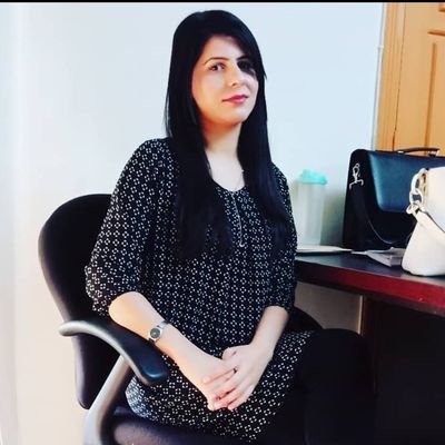 Profile Picture of Anum.N.Sheikh (@Anum_Elahi) on Twitter