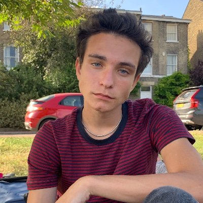 Profile Picture of Daniel Fornaro (@DanielFornaro) on Twitter