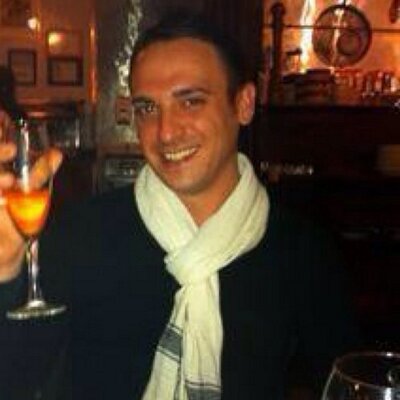 Profile Picture of Daniel Houk (@DanielHouk) on Twitter