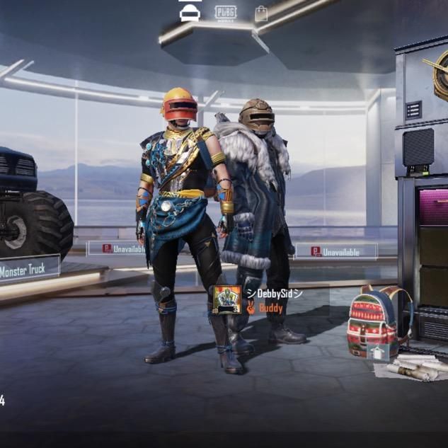 Profile Picture of Danielhakim Daniel H (@pubgmobilenewyear2021) on Tiktok