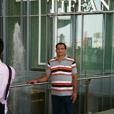 Profile Picture of Ashok Chugh (@ashokchugh43) on Twitter
