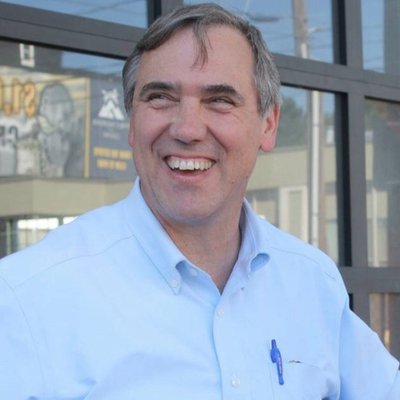 Profile Picture of Senator Jeff Merkley (@SenJeffMerkley) on Twitter