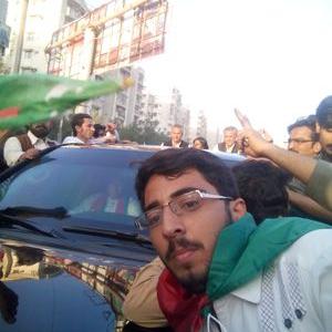 Profile Picture of Fawad Anwar (@Fawad_anwarPTI) on Twitter