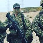 Profile Picture of Daniel St George Yiannadji (@swankysoldier) on Instagram