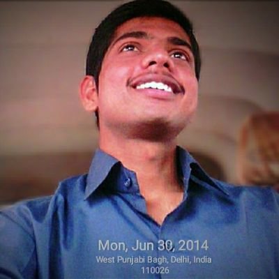 Profile Picture of Neetesh Kumar Ojha (@thassu3892) on Twitter
