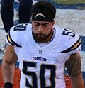 Profile Picture of Manti Te'o - Wikipediaon Wikipedia