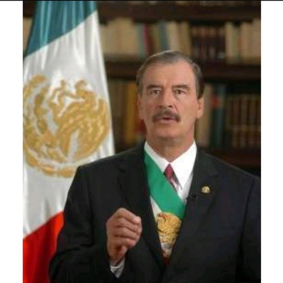 Profile Picture of Vicente Fox quesada (@jesusservin1113) on Poshmark