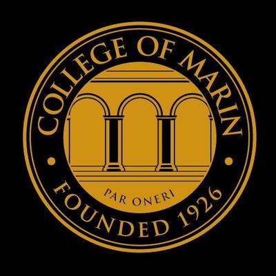 Profile Picture of College Of Marin (@CollegeofMarin) on Twitter