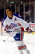 Profile Picture of Brandon Smith (ice hockey)on Wikipedia