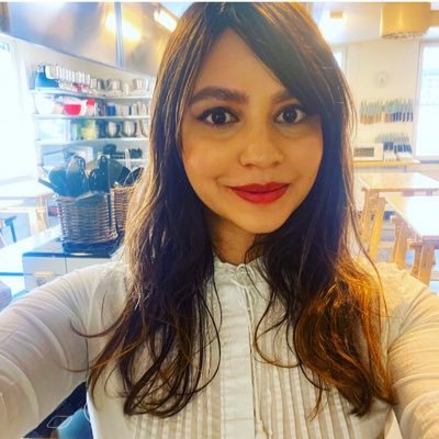 Profile Picture of Divya Jagasia (@Shootsntendrils) on Twitter