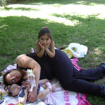 Profile Picture of Luisa Sandoval Rojas (@MarilynStars) on Twitter