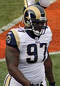 Profile Picture of Darell Scotton Wikipedia