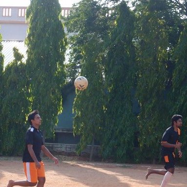 Profile Picture of Shriram Srinivasan (@shriramfooty) on Twitter