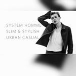 Profile Picture of 현대동대문 시스템옴므 (@hd_systemhomme) on Instagram