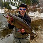 Profile Picture of David Lang (@fishing_colorado_style) on Instagram