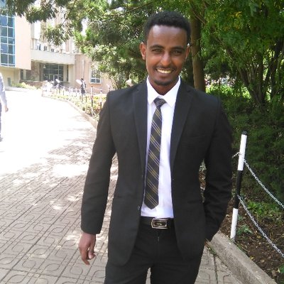 Profile Picture of Gashe Mesfin Desta (@gashumesfin) on Twitter