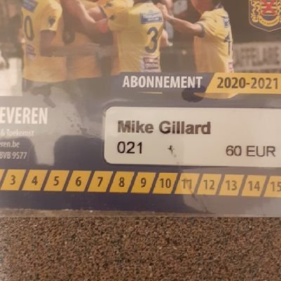 Profile Picture of Mike Gilliard (@gilliard_mike) on Twitter