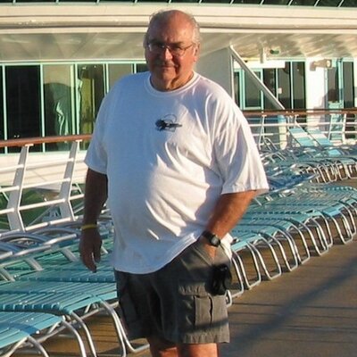 Profile Picture of Jay Peltier (@jp1940) on Twitter