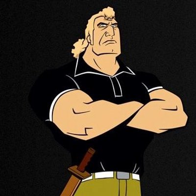 Profile Picture of Brock Sampson (@SuperKillGuy) on Twitter
