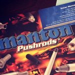 Profile Picture of Mitch Pullen (@manton_pushrods) on Instagram