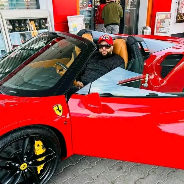 Profile Picture of Sean Rathoud (@sean.rathoud3) on Tiktok