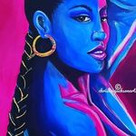 Profile Picture of Christine Concepcion-Jackson (@christinejacksonart) on Instagram