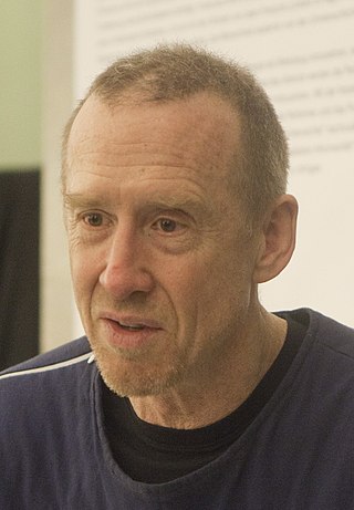 Profile Picture of William Forsythe (choreographer)on Wikipedia
