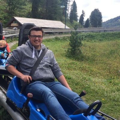 Profile Picture of Joshua Gale (@J_Gale1) on Twitter