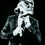 Profile Picture of brent carroll (@the_dapper_stormtrooper) on Instagram