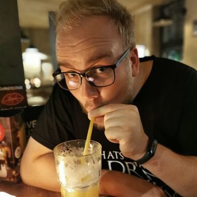 Profile Picture of Dominik Börst (@GammaRay_Boerst) on Twitter