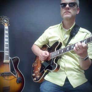 Matt Otten - Jazz Guitar