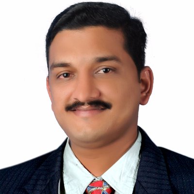 Profile Picture of AjayKumar Narayanan (@AuthorAjayKumar) on Twitter