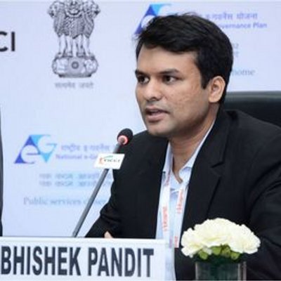 Profile Picture of Abhishek Pandit (@AbhiKPandit) on Twitter