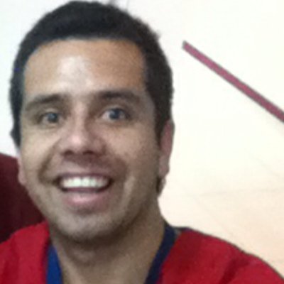 Profile Picture of Claudio Valenzuela (@DaniMonsalvez) on Twitter